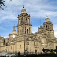 Catedral Metropolitana de México, Хилотепек-де-Абасоло