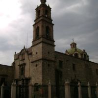 Iglesia de la Merced, Морелиа