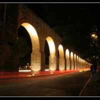 Acueducto de Morelia, Mich. - Morelia aqueduct, Морелиа
