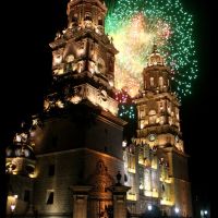 Catedral de Morelia Michoacan, Морелиа