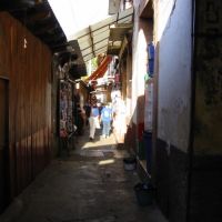 alley in Patzcuaro, Пацкуаро