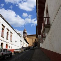 Calle Pátzcuaro, Пацкуаро