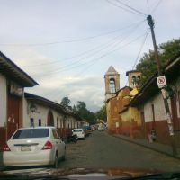 San Fco. a lo Lejos, Пацкуаро