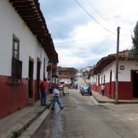 Calle Romero, Пацкуаро
