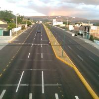 Carretera Puruandiro Morelia Primer Puente, Пуруандиро