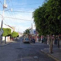 Calle Juárez 02, Пуруандиро