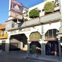 Hotel Palacio, Пуруандиро