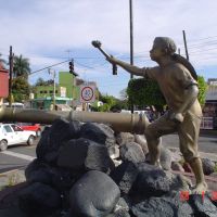 El Niño Artillero Cuautla Mor., Куаутла-Морелос