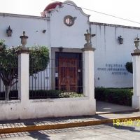 Biblioteca, Куаутла-Морелос