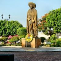 Monumento Emiliano Zapata, Куаутла-Морелос