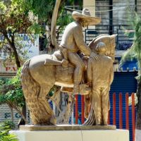 Monumento Zapata, Куаутла-Морелос