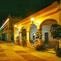 Palacio Municipal Zocalo, Куаутла-Морелос