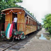 Tren con Maquina 279, Куаутла-Морелос