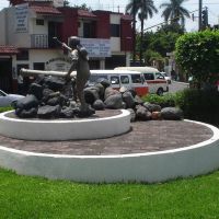 Monumento al Niño Artillero, Куаутла-Морелос