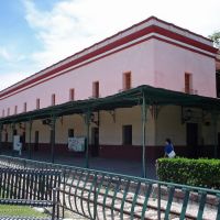 Estación del Ferrocarril de Cuautla, Куаутла-Морелос
