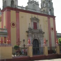 Ex-convento de santo domingo fundado en el siglo XVI, Куаутла-Морелос