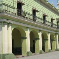 Palacio municipal de cuautla, Куаутла-Морелос