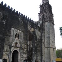 Catedral de Cuernavaca, Куэрнавака
