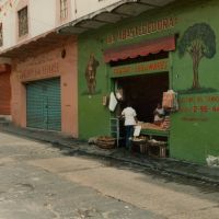 La Abastecedora Frutas y Legumbres in Cuernavaca (1979), Куэрнавака
