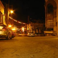 Centro de Cuernavaca à noite.©JucaLodetti, Куэрнавака