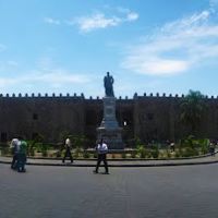 Castillo de Cortes, Куэрнавака