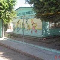 Jardin de Niños Inocente Diaz, Акапонета