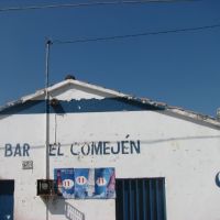 El Famoso Bar El Comejen, Акапонета