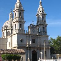 Santuario de Nuestra Señora de Guadalupe, Акапонета