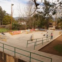 Skate Park Compostela, Компостела