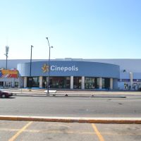 cinepolis nuevo mexicali, Мехикали