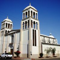 Iglesia de San Antonio de Padua y Nuestra Señora de Loreto en Pueblo Nuevo, Тиюана
