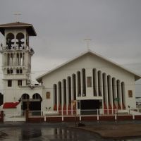 Iglesia San Francisco de Asis, Тиюана