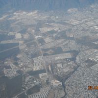 Monterrey sur, Кадерита-Хименес