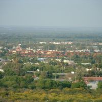 Vista de Linares desde Cerro la Tortuga, Линарес