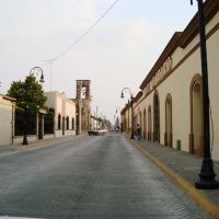 Calle Hidalgo Sur, Линарес