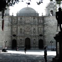Catedral de Oaxaca, Оаксака (де Хуарес)