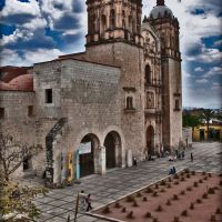 Santo Domingo, Oaxaca, Оаксака (де Хуарес)