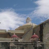 Oaxaca Cathedral, Техуантепек