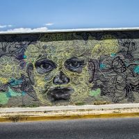 murales, oaxaca, Техуантепек