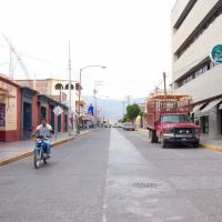 Av. Juarez, Тлаколула (де Матаморос)