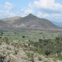 panoramica de yasib-dubil, Тлаколула (де Матаморос)