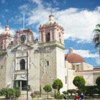 Iglesia de Tlacolula, Тлаколула (де Матаморос)