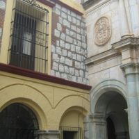 Iglesia del Carmen Alto, Oaxaca., Тукстепек