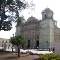 Catedral de Oaxaca-Mèxic, Тукстепек