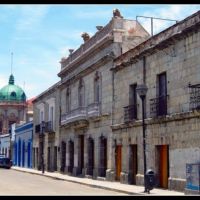 Av. Independencia, Oaxaca, Тукстепек