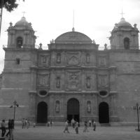 Catedral de Oaxaca, Хуахуапан-де-Леон