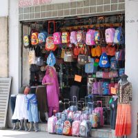 Comercio popular, Хуахуапан-де-Леон