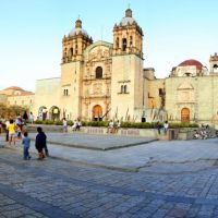 Santo Domingo, Oaxaca, Oax., Хуахуапан-де-Леон