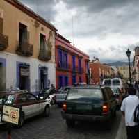 OAXACA CALLES, Хуахуапан-де-Леон