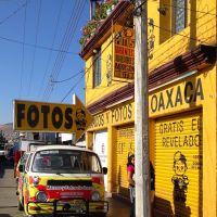 fotos de oaxaca, Хуахуапан-де-Леон